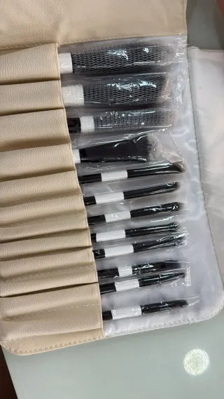 Juego de brochas de maquillaje Chanel