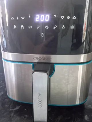 Cecofry Full Inox 550 Cecotec