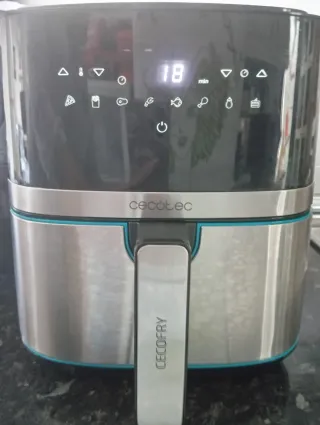 Cecofry Full Inox 550 Cecotec