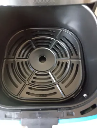 Cecofry Full Inox 550 Cecotec