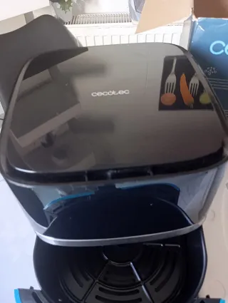 Cecofry Full Inox 550 Cecotec