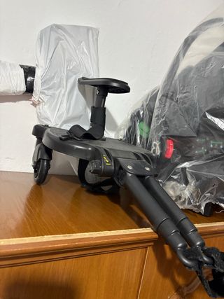 Patin para cochecito