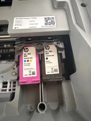 Impresora HP Envy Inspire