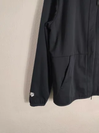 Chaqueta Castore Negra FC Utrech