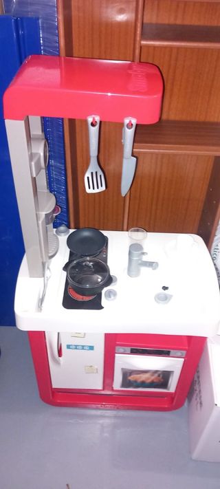 Cocinita de juguete Smoby