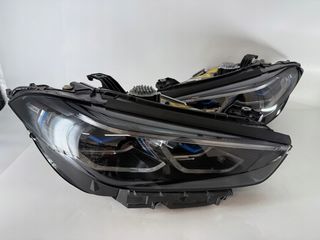 Faros Laser Shadow para BMW 8 / M8 G14 G15 G16