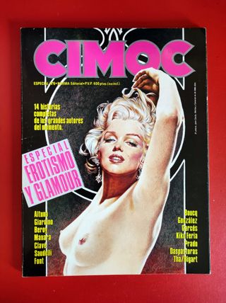 CIMOC - Especial número 6