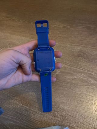 Reloj VTech DX2 Azul kidizoom