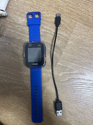 Reloj VTech DX2 Azul kidizoom