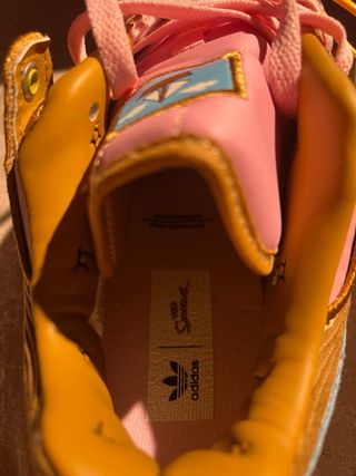 Adidas Forum Low x The Simpsons