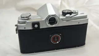 CAMARA MINOLTA SR-7 SLR 35MM