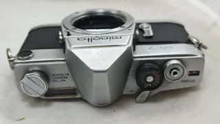 CAMARA MINOLTA SR-7 SLR 35MM