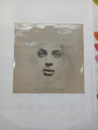 Billy Joel - Piano Man Vinilo LP