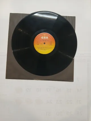 Billy Joel - Piano Man Vinilo LP