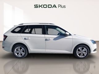 Skoda Fabia 2021