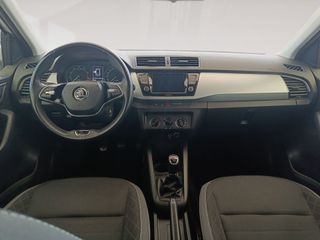 Skoda Fabia 2021