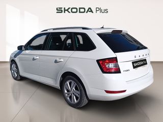 Skoda Fabia 2021