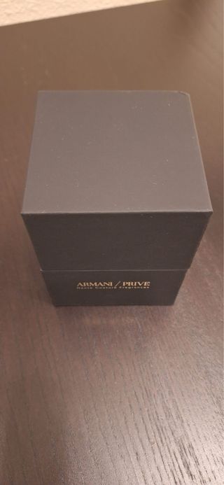 Perfume Armani Sable Nuit