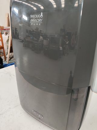 Deshumidificador DeLonghi DSX220WFA Gris