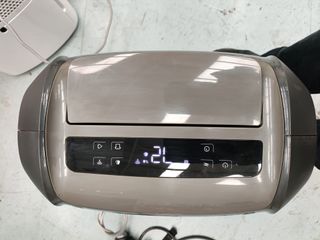 Deshumidificador DeLonghi DSX220WFA Gris