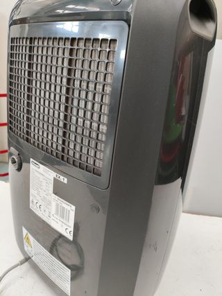 Deshumidificador DeLonghi DSX220WFA Gris