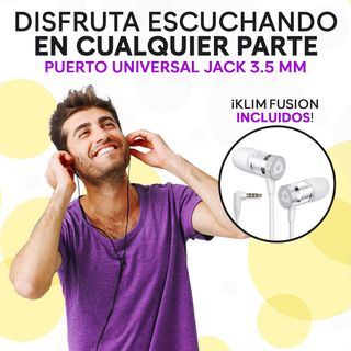 KLIM K7 Conversor Cassette a MP3 SD