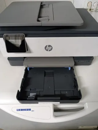 Impresora HP Officejet 8014e