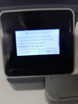 Impresora HP Officejet 8014e