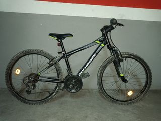Bicicleta infantil ST500