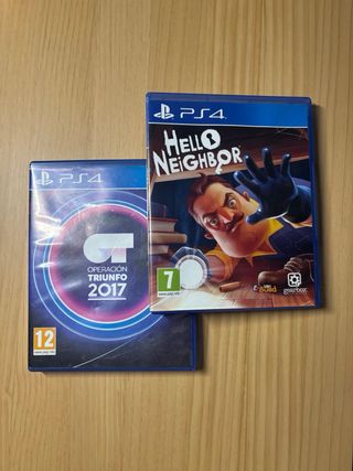 PS4 (PlayStation 4) Nera