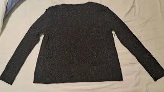 Chaqueta Zara punto mujer XS