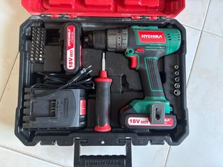 Taladro Percutor Hychika 18V