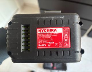 Taladro Percutor Hychika 18V