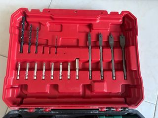 Taladro Percutor Hychika 18V