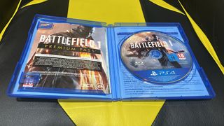 Battlefield 1 PS4 Como nuevo PAL Eur