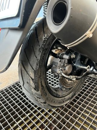 Yamaha NMAX 125 2017