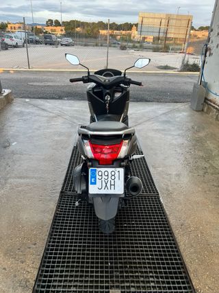 Yamaha NMAX 125 2017