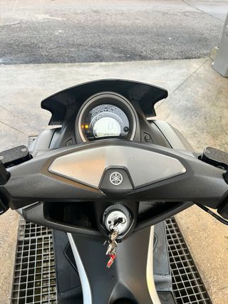 Yamaha NMAX 125 2017