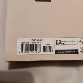 Libro: Cien años de soledad