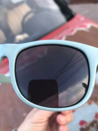 Gafas de sol Vans azul pastel