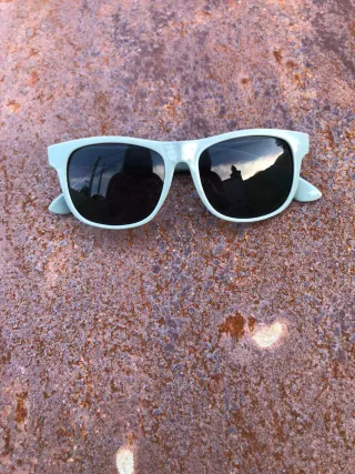 Gafas de sol Vans azul pastel