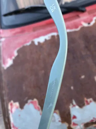 Gafas de sol Vans azul pastel