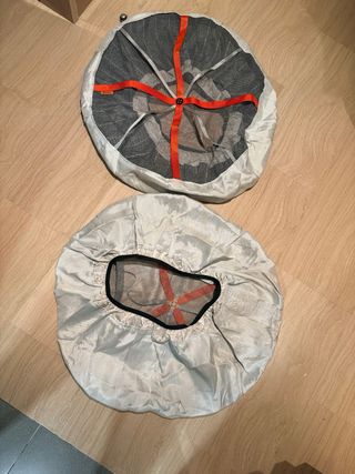 Cadenas textiles Autoshock