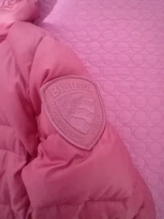 Piumino Blauer Bambina Taglia 14 Anni