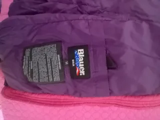 Piumino Blauer Bambina Taglia 14 Anni