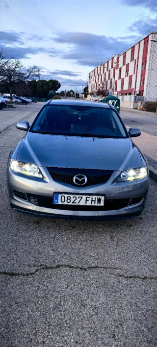 Mazda 6 2007
