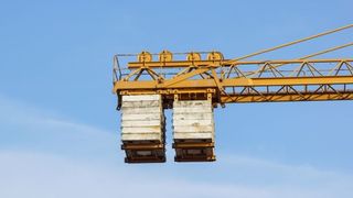 Contrapesos Grúa 1000kg (Gratis)