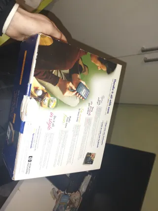 HP Jornada 548 Pocket PC