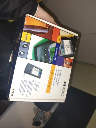 HP Jornada 548 Pocket PC