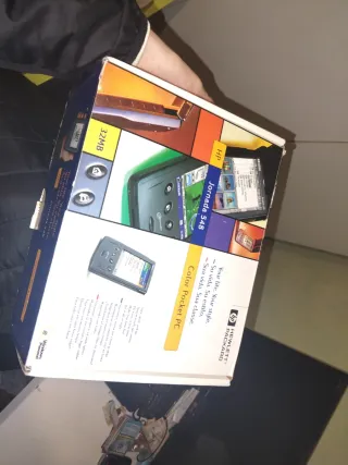 HP Jornada 548 Pocket PC